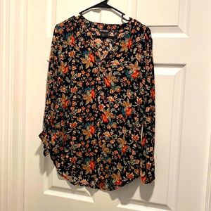Womens express top
